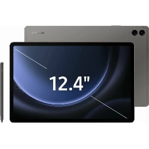 Планшет Galaxy Tab S9 FE Plus 12/256 ГБ Wi-Fi, серый 